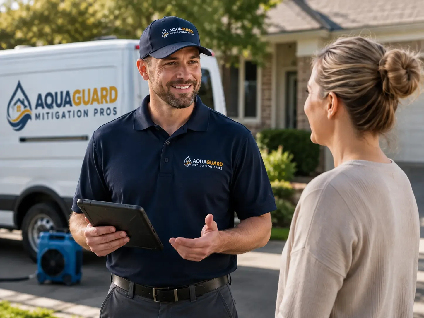 Water Damage Mitigation Richmond, KS FAQs
